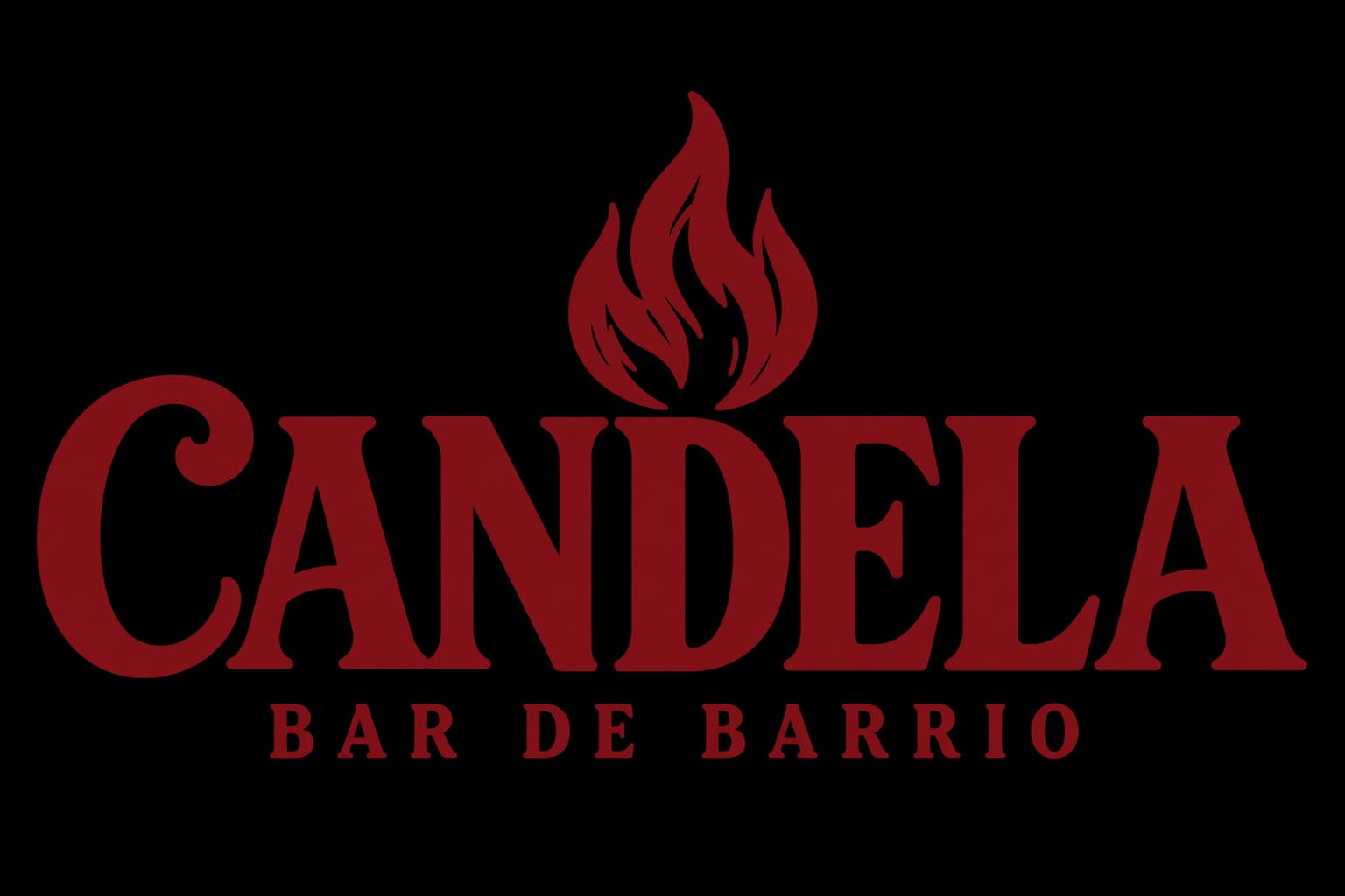 Logo de Bar Candela